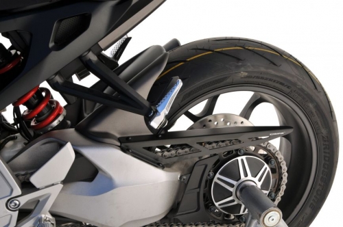Φτερό Πίσω Τροχού CB 1000R Ermax 2018-2020 Honda Μαύρο Άβαφο Πλαστικό