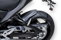 Φτερό Πίσω Τροχού GSXS 1000 F Ermax 2015-2020 Suzuki Μαύρο Άβαφο Πλαστικό
