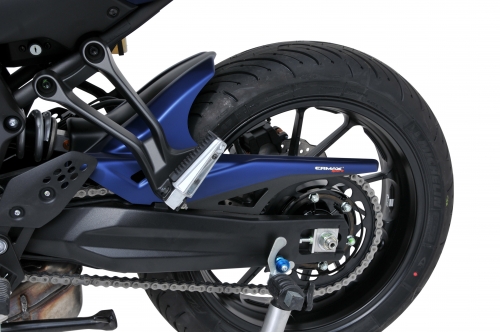 Φτερό Πίσω Τροχού MT 07 Tracer Ermax 2020-2022 Yamaha Μαύρο Άβαφο Πλαστικό