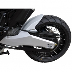 Φτερό Πίσω Τροχού X ADV 750 Ermax 2021-2022 Honda Μαύρο Άβαφο Πλαστικό